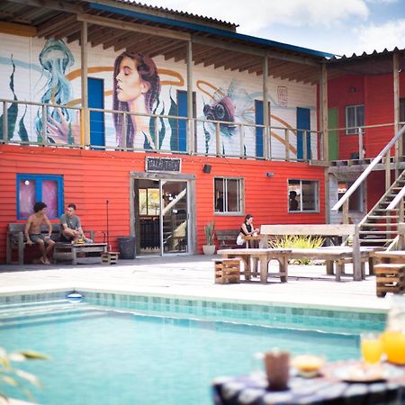 Compay Hostel La Pedrera Ngoại thất bức ảnh