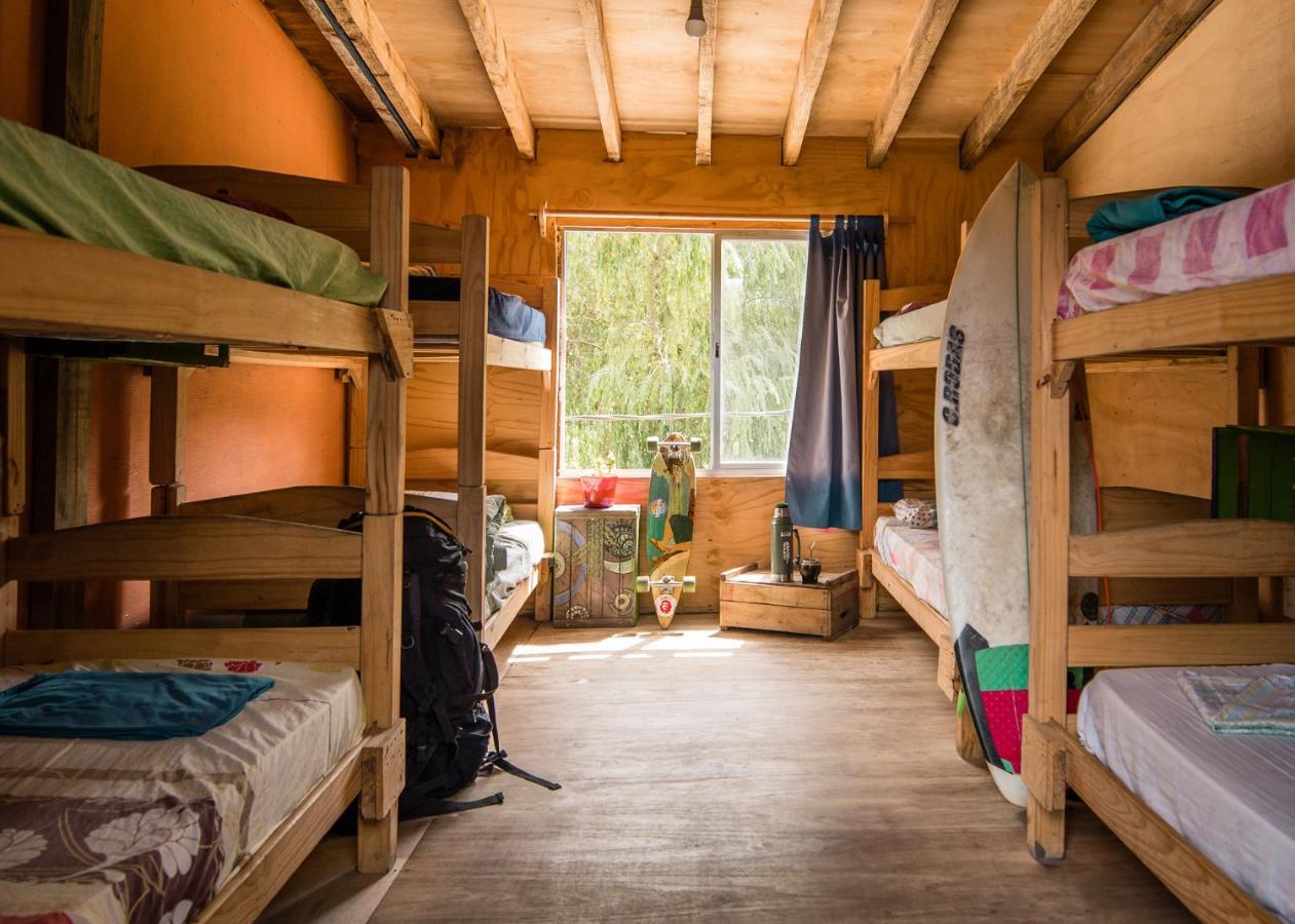 Compay Hostel La Pedrera Phòng bức ảnh