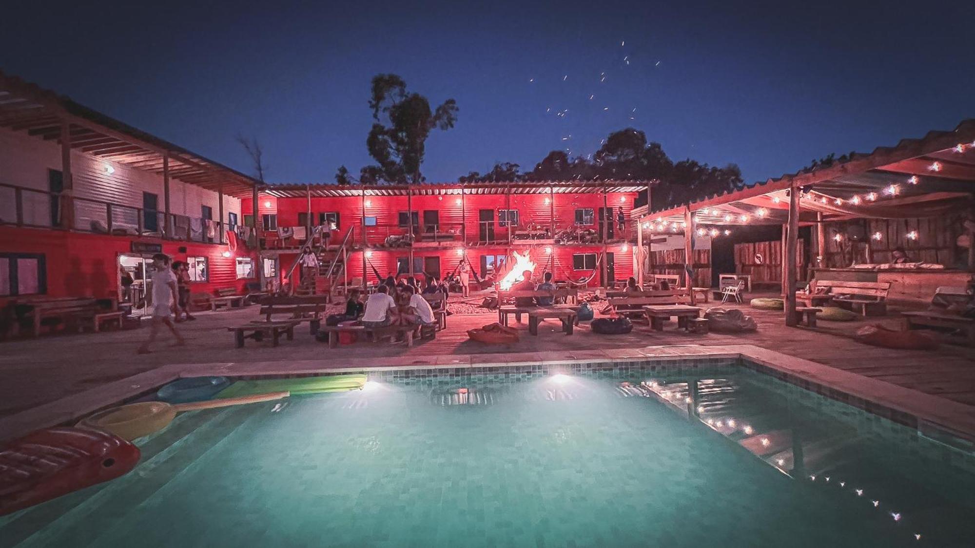 Compay Hostel La Pedrera Ngoại thất bức ảnh