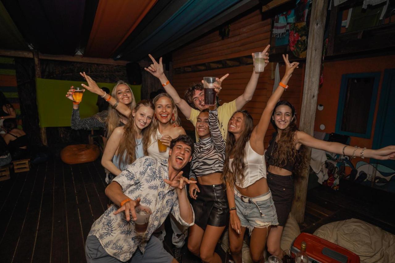 Compay Hostel La Pedrera Ngoại thất bức ảnh