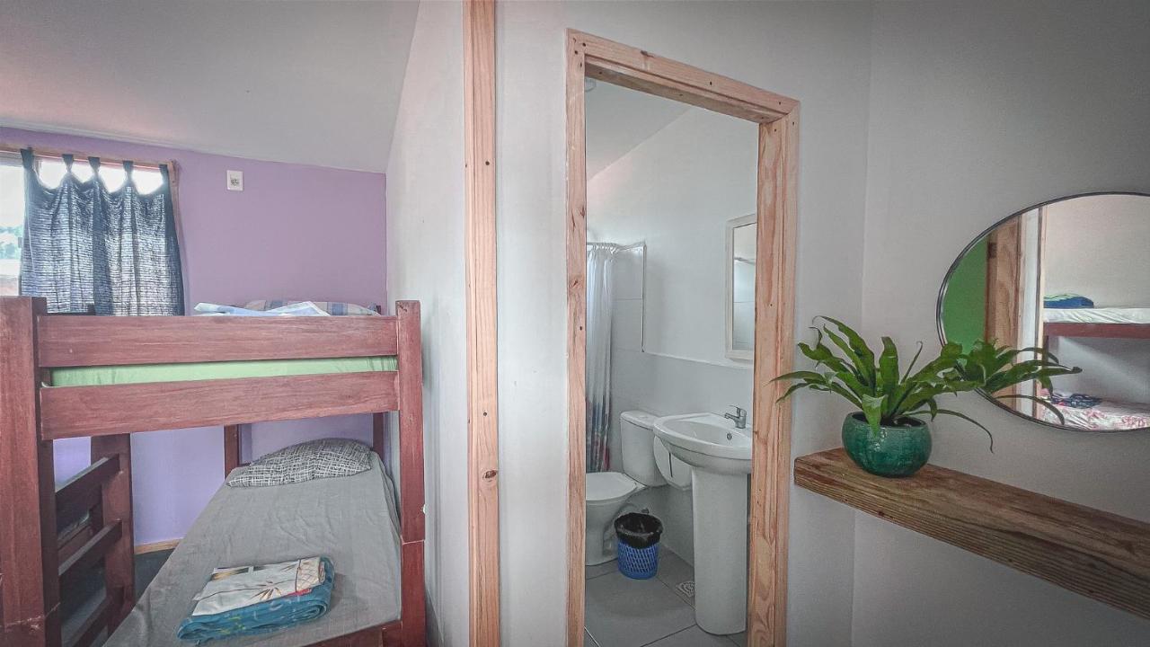 Compay Hostel La Pedrera Ngoại thất bức ảnh