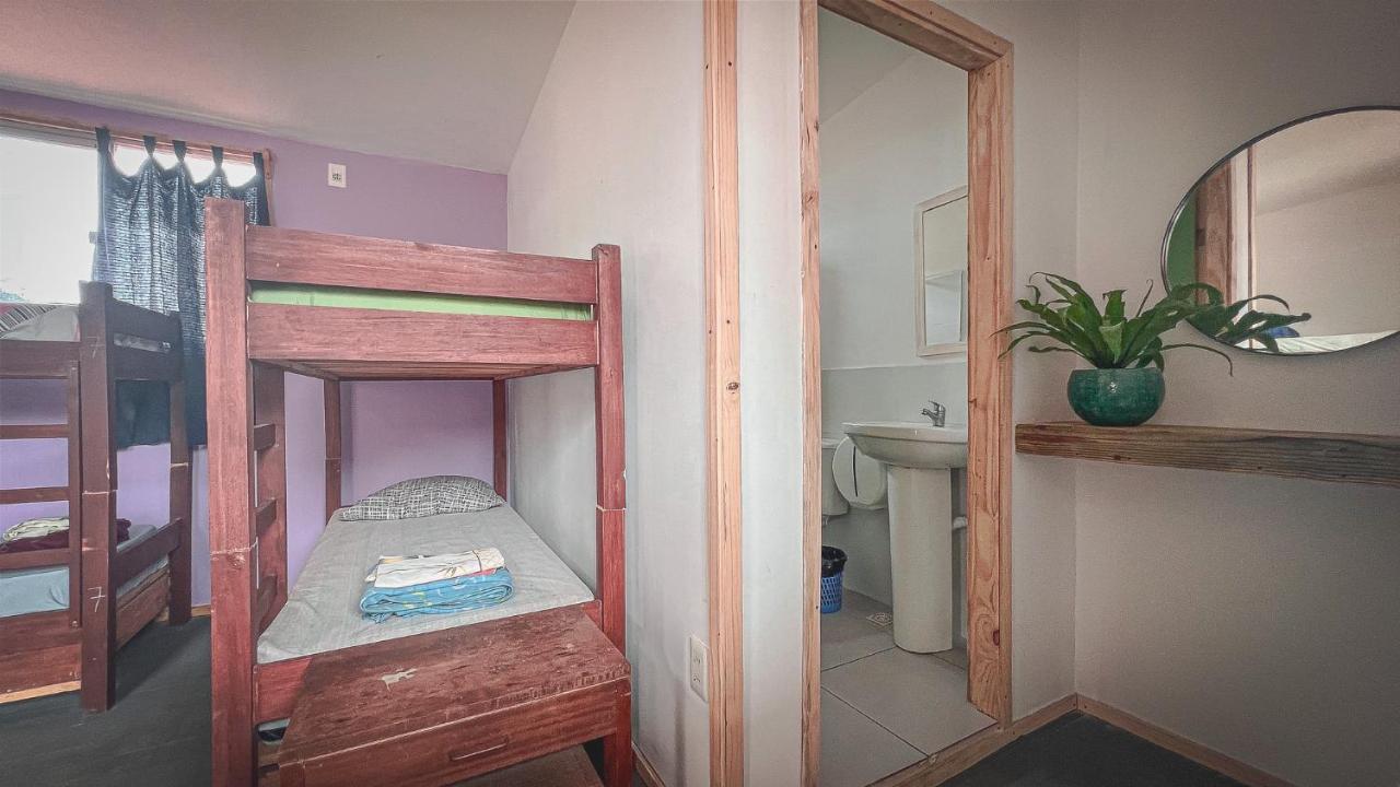 Compay Hostel La Pedrera Ngoại thất bức ảnh
