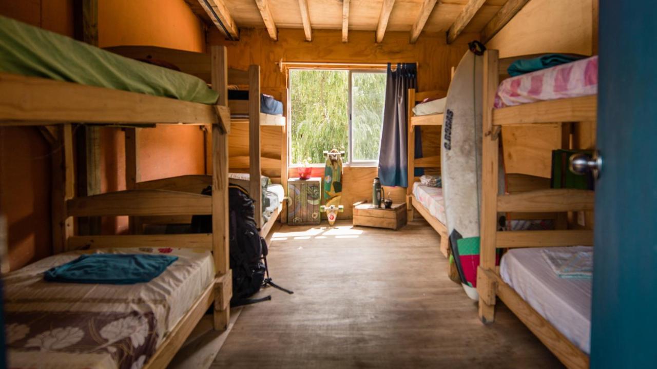 Compay Hostel La Pedrera Phòng bức ảnh