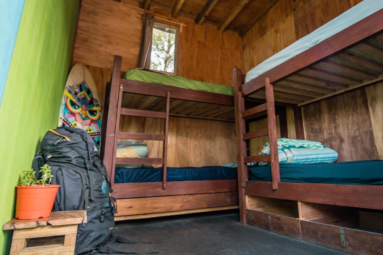 Compay Hostel La Pedrera Phòng bức ảnh