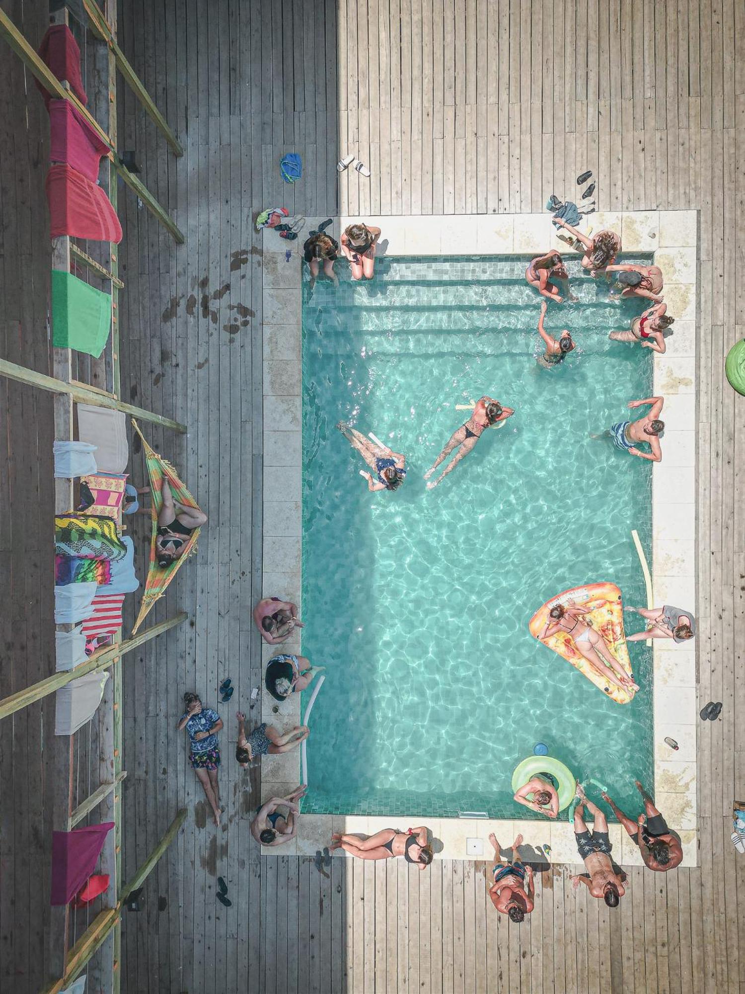Compay Hostel La Pedrera Ngoại thất bức ảnh
