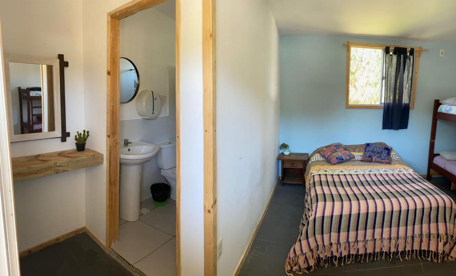 Compay Hostel La Pedrera Phòng bức ảnh