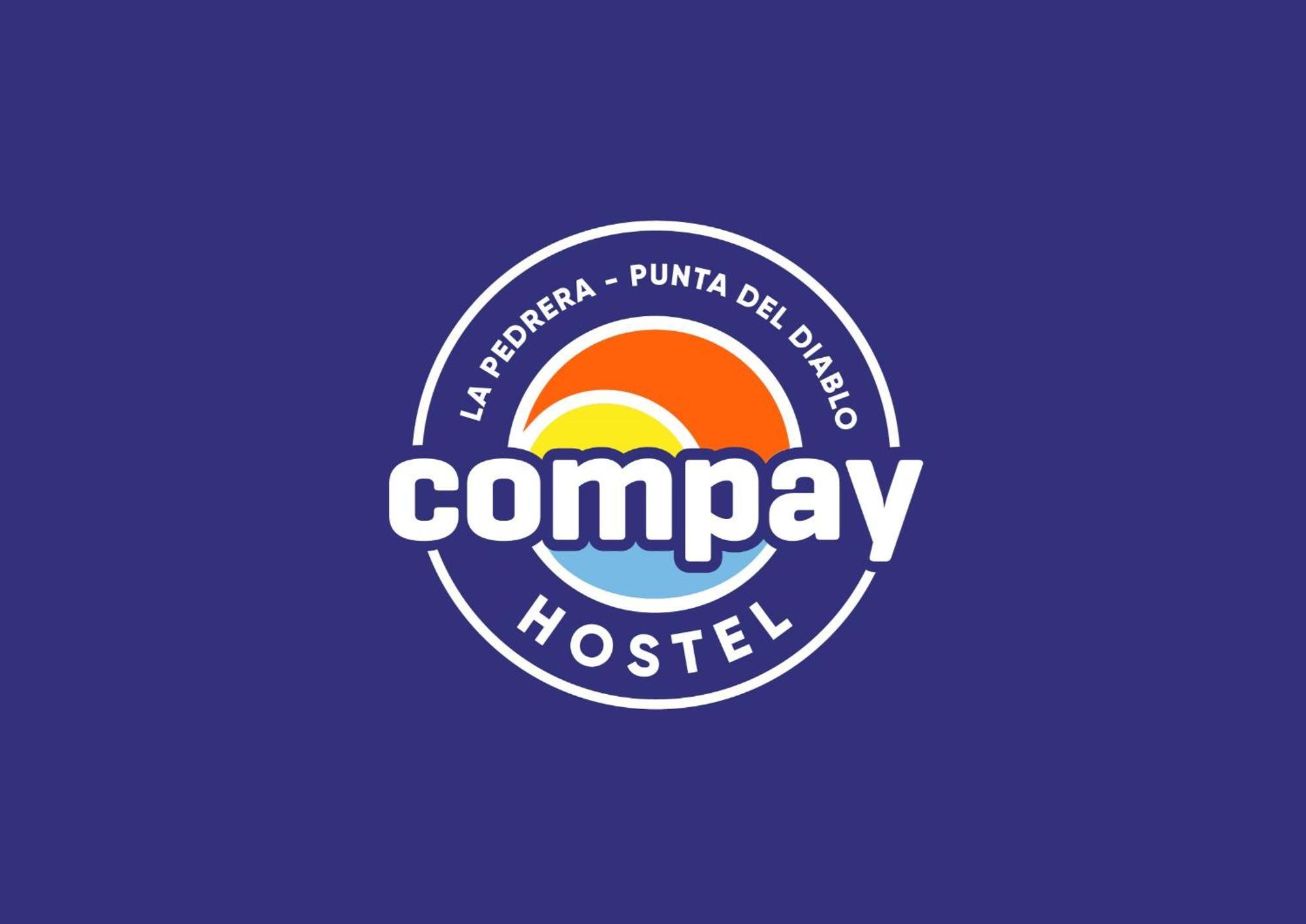 Compay Hostel La Pedrera Ngoại thất bức ảnh