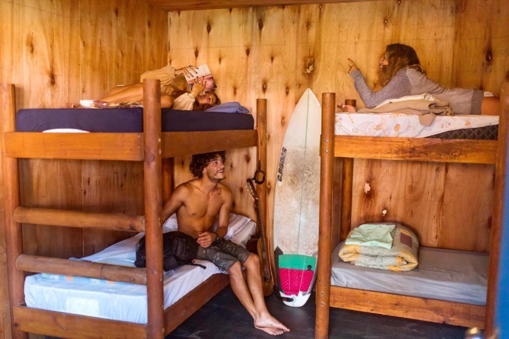 Compay Hostel La Pedrera Ngoại thất bức ảnh