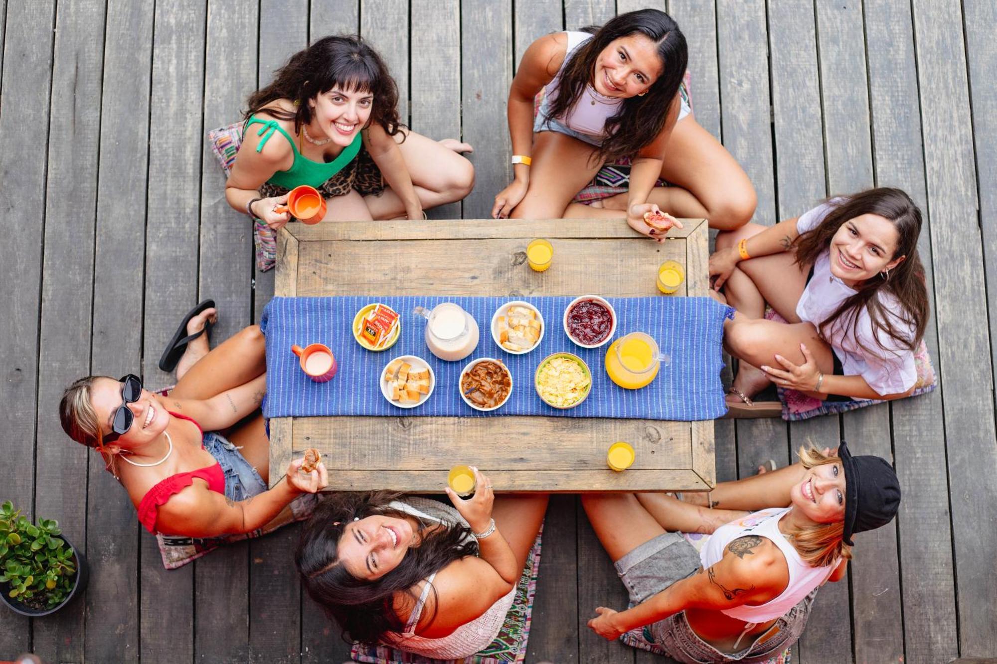 Compay Hostel La Pedrera Ngoại thất bức ảnh