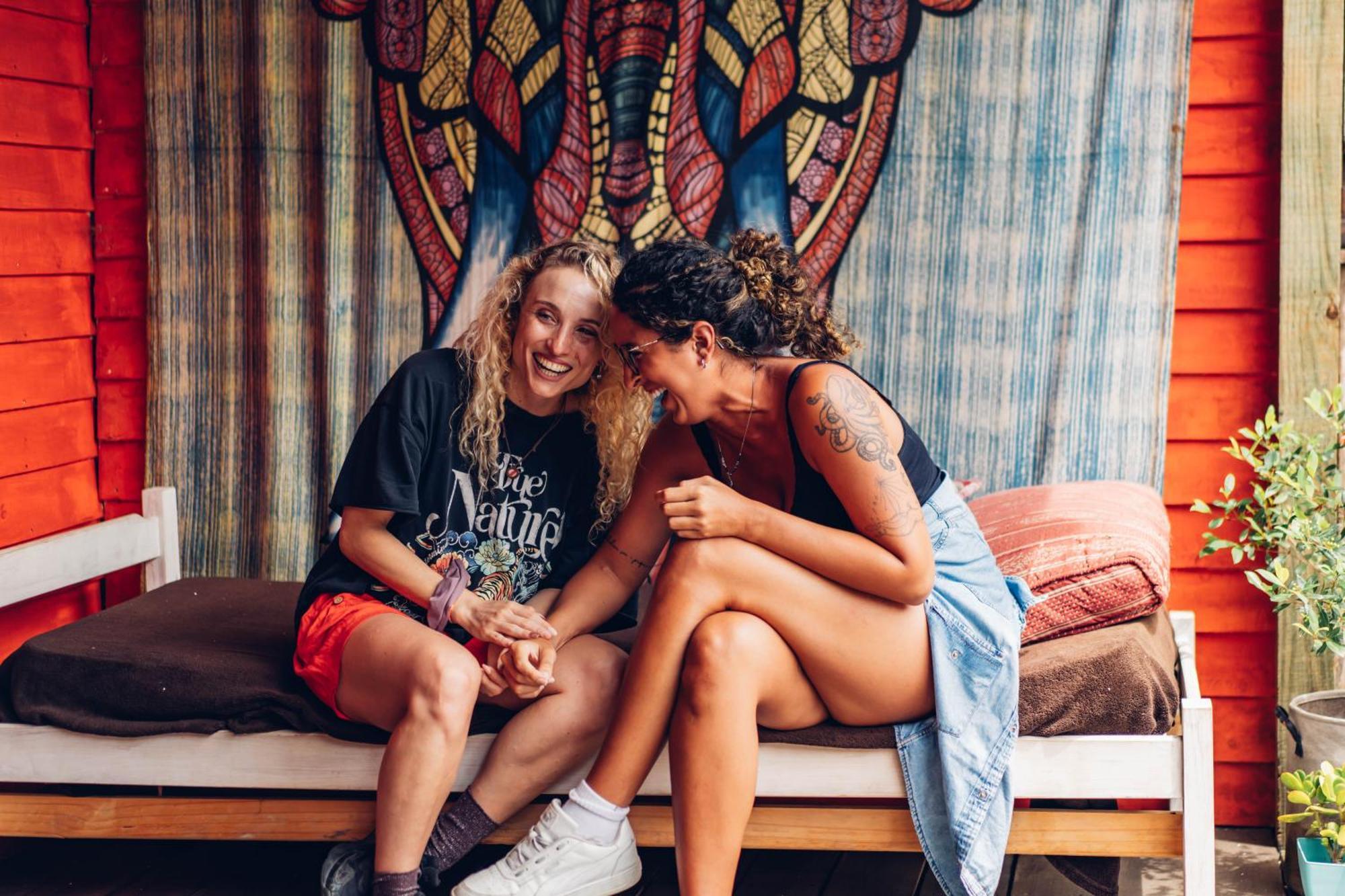 Compay Hostel La Pedrera Ngoại thất bức ảnh
