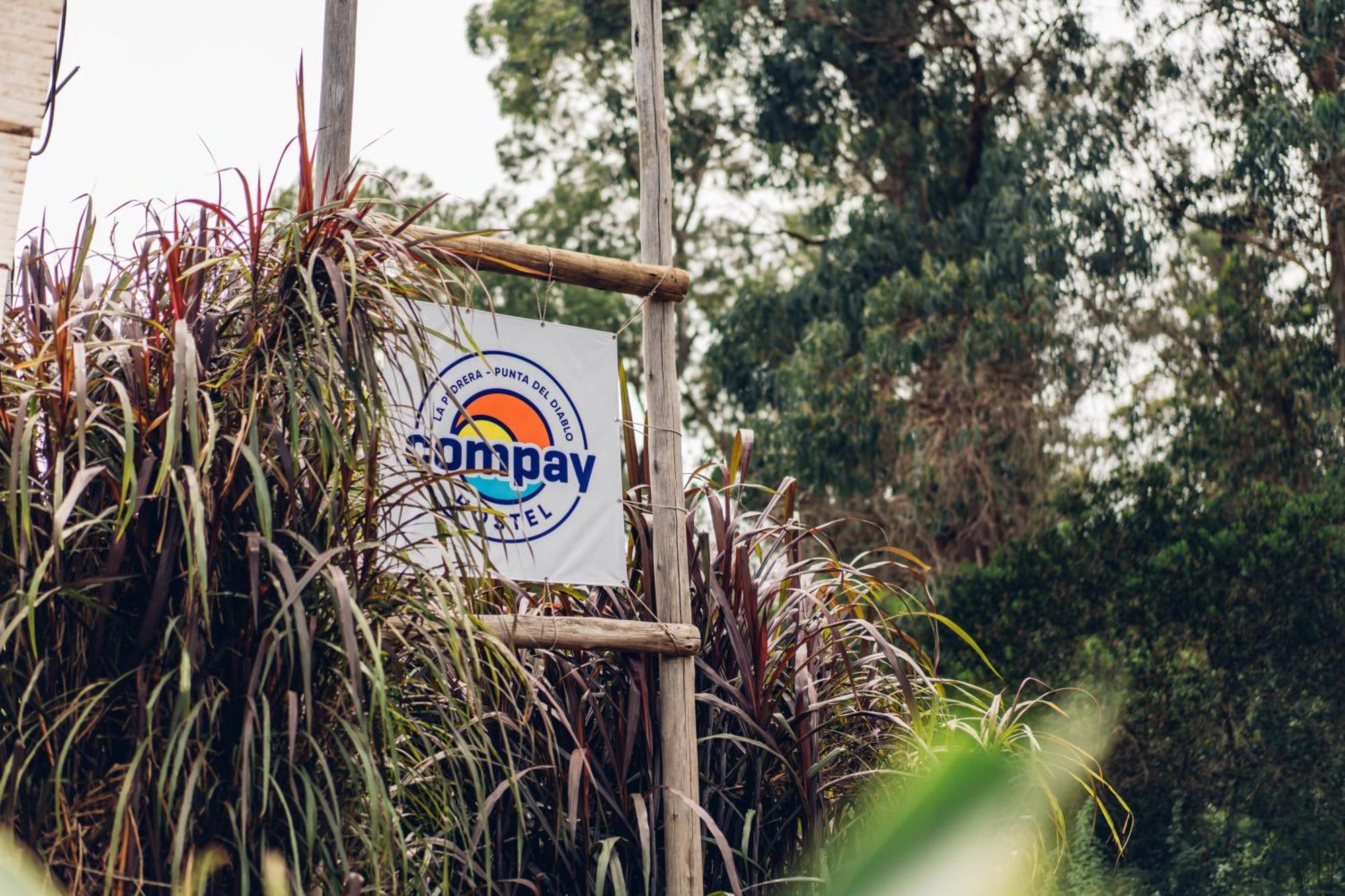 Compay Hostel La Pedrera Ngoại thất bức ảnh