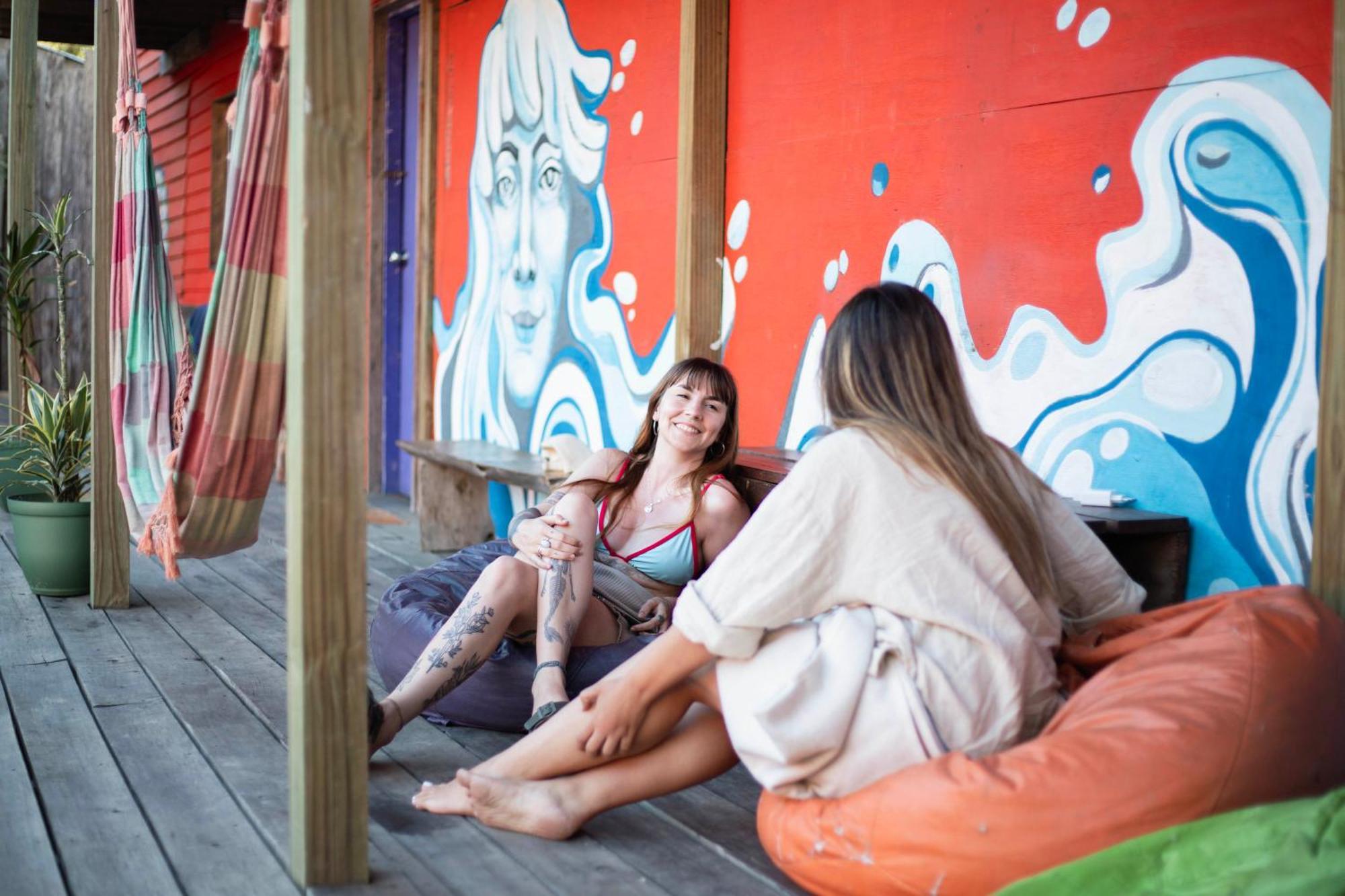 Compay Hostel La Pedrera Ngoại thất bức ảnh