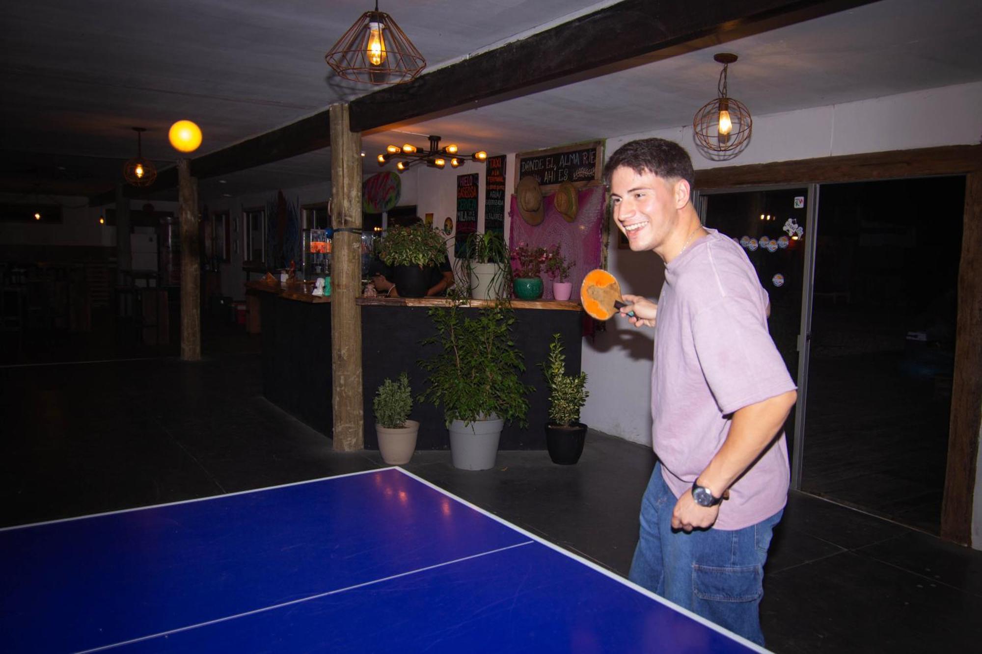 Compay Hostel La Pedrera Ngoại thất bức ảnh