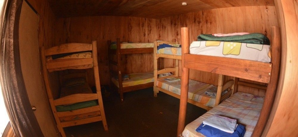 Compay Hostel La Pedrera Ngoại thất bức ảnh